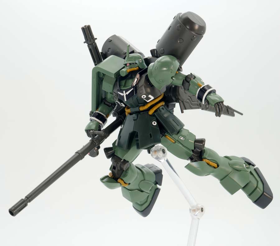 今季ブランド HGUC 2体セット） ギラ・ズール（ギルボア・サント機＋ 