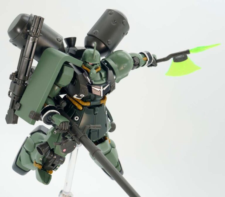 hg ギラ・ズール（ギルボア・サント機）他セット HG ギラ・ズール（ギルボア・サント機） レビュー | ガンダム