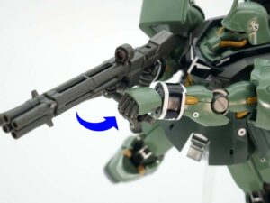 3点セット】ギラ・ズール（ギルボア・サント機）etc…【新品未開封、未組立】 3点セット】ギラ・ズール（ギルボア・サント機）etc…【新品未