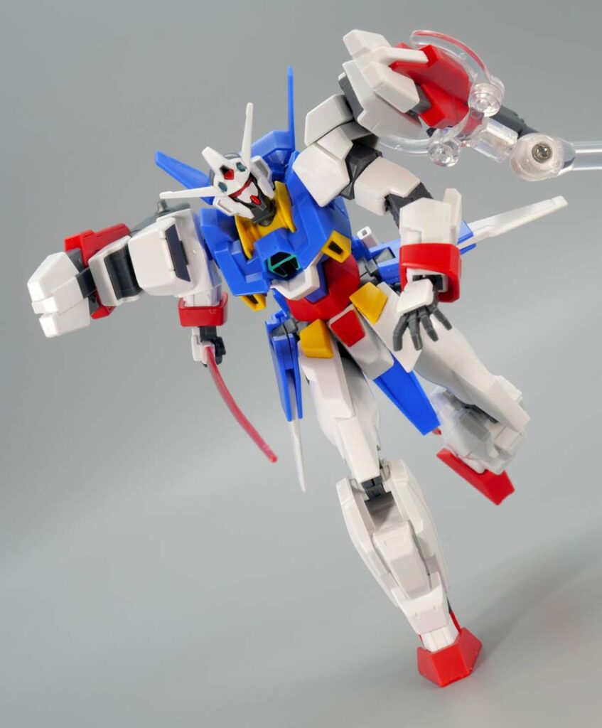 HG 1/144 ガンダムAGE2 ダブルバレット 塗装済 完成品 HG 1/144 ガンダムAGE-2 ダブルバレット│株式会社BANDAI
