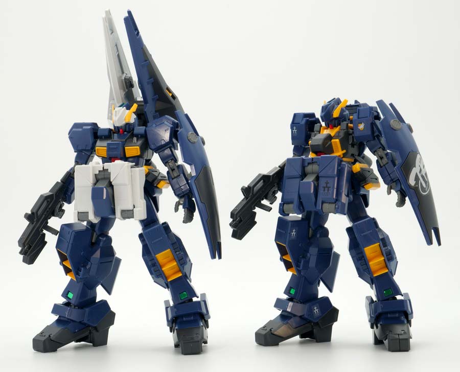 【人気提案】ＨＧ 3点 ガンダムＴＲ-１ 次世代量産機（実戦配備カラー） ガンダムＴＲ-６［ヘイズルＩＩ］ ギャプラン TR-5 フライルー 機動戦士Zガンダム