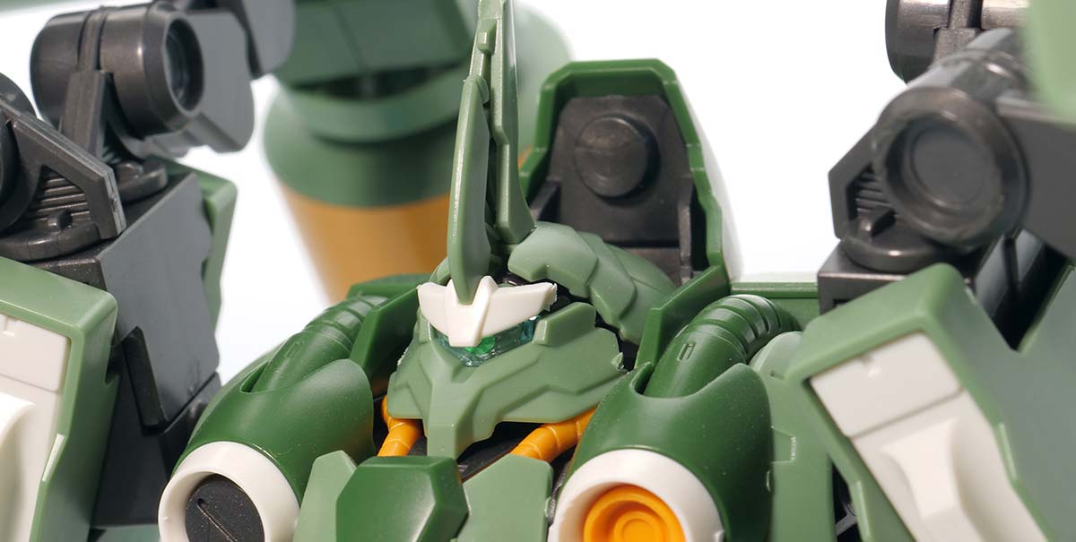 ガンプラ Hguc クシャトリヤ リペアード レビュー ポッチのガンプラ