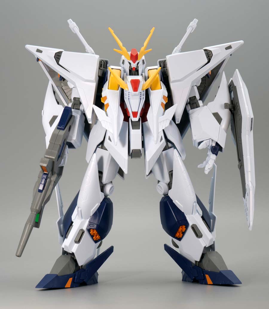 ガンプラ】HGUC クスィーガンダム レビュー | ポッチのガンプラ＋