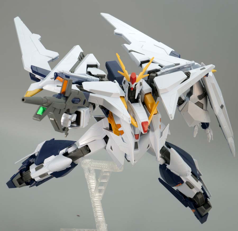 HGUC Ξガンダム - 模型