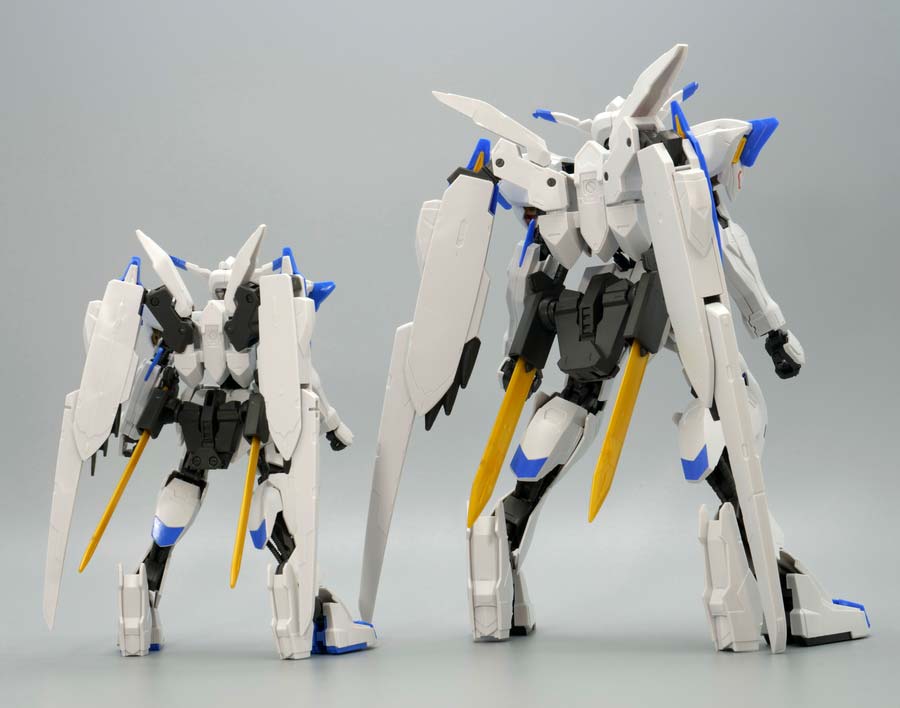 ガンプラ 1 100 フルメカニクス ガンダム バエル - 通販 - gofukuyasan.com