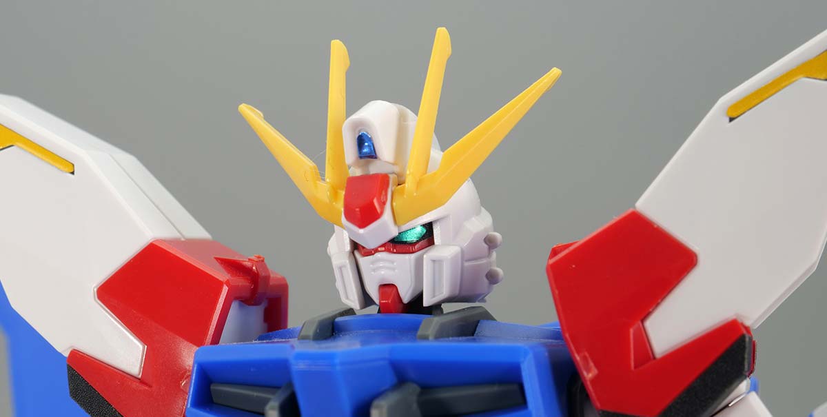 ガンプラ Hgbf ビルドストライクガンダム フルパッケージ レビュー ポッチのガンプラ