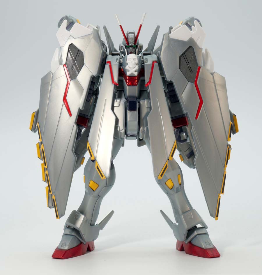 ガンプラ Hguc クロスボーン ガンダムx 0フルクロス レビュー プレバン ポッチのガンプラ