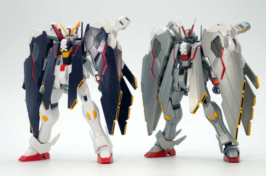 大勧め ｈｇ クロスボーン ガンダムｘ ０フルクロス ディキトゥス 光と影 セット プラモデル