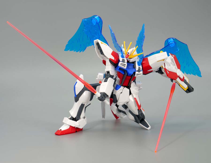 ガンプラ HGBF スタービルドストライク プラフスキーウィング ウィング