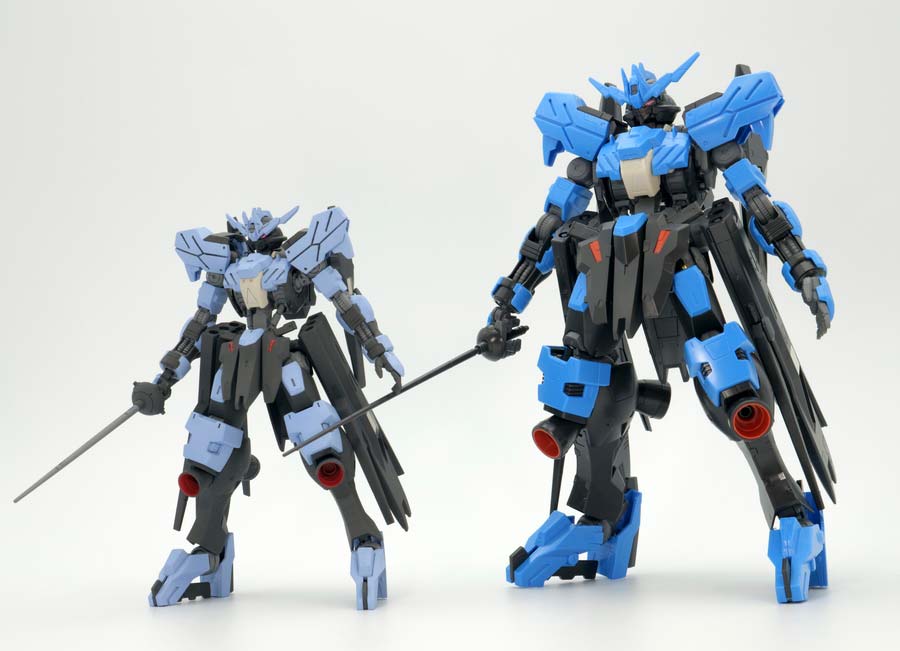 ジャンク ガンプラ ＨＧ ガンダムヴィダール - 模型