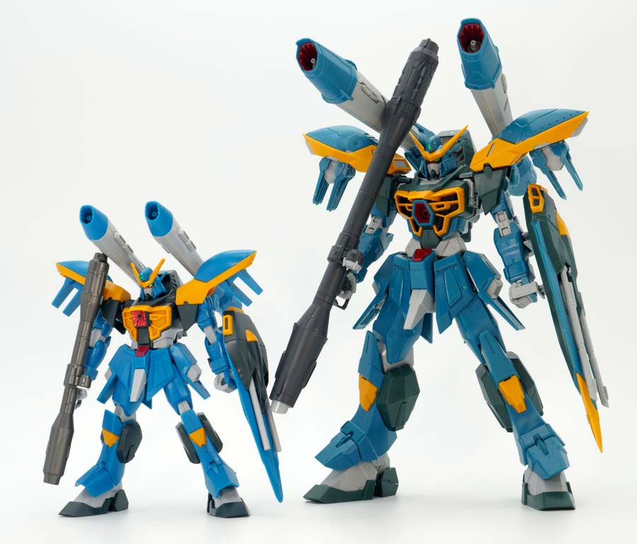 ガンプラ】FULL MECHANICS 1/100 カラミティガンダム レビュー