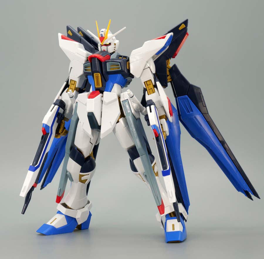 日本未入荷 MG ストフリ インジャ アカツキ ジャンク ガンダム mg