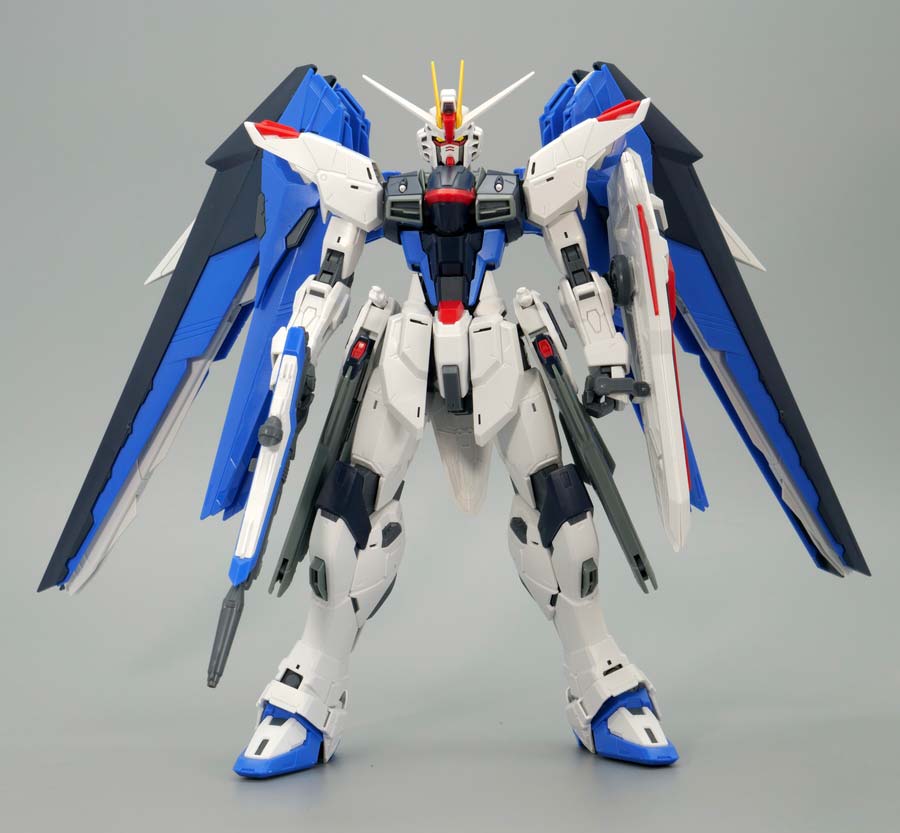 ガンプラ mg フリーダムガンダム ver.2.0 未組立 - プラモデル