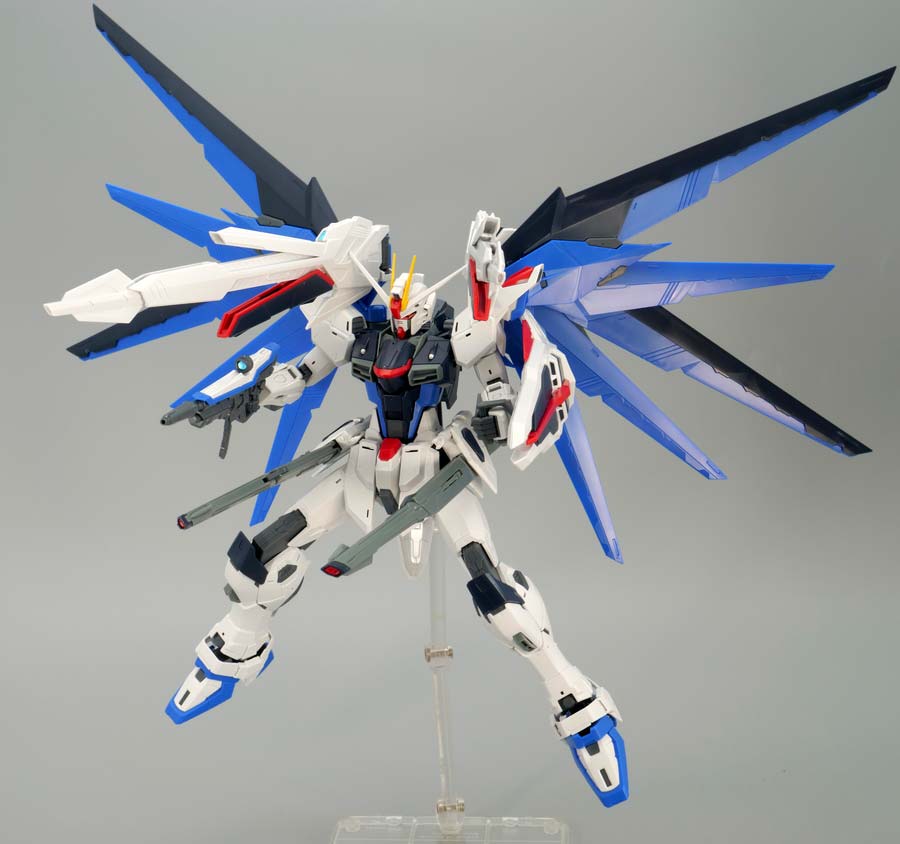 MG フリーダムガンダム Ver.2.0 1 100 未組立 - 模型製作用品