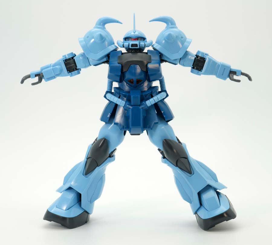 MS-07B-3 グフカスタム