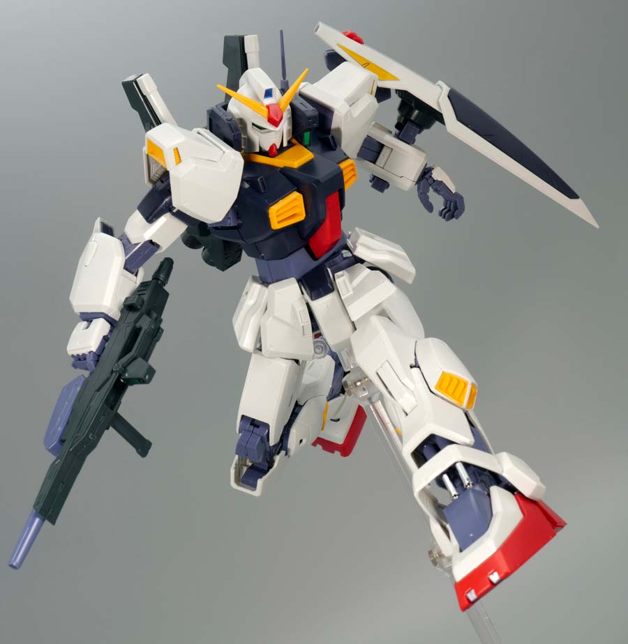 MG 1/100 ガンダムｍｋ2 ver2.0 武器① 機動戦士Zガンダム ガンプラ 