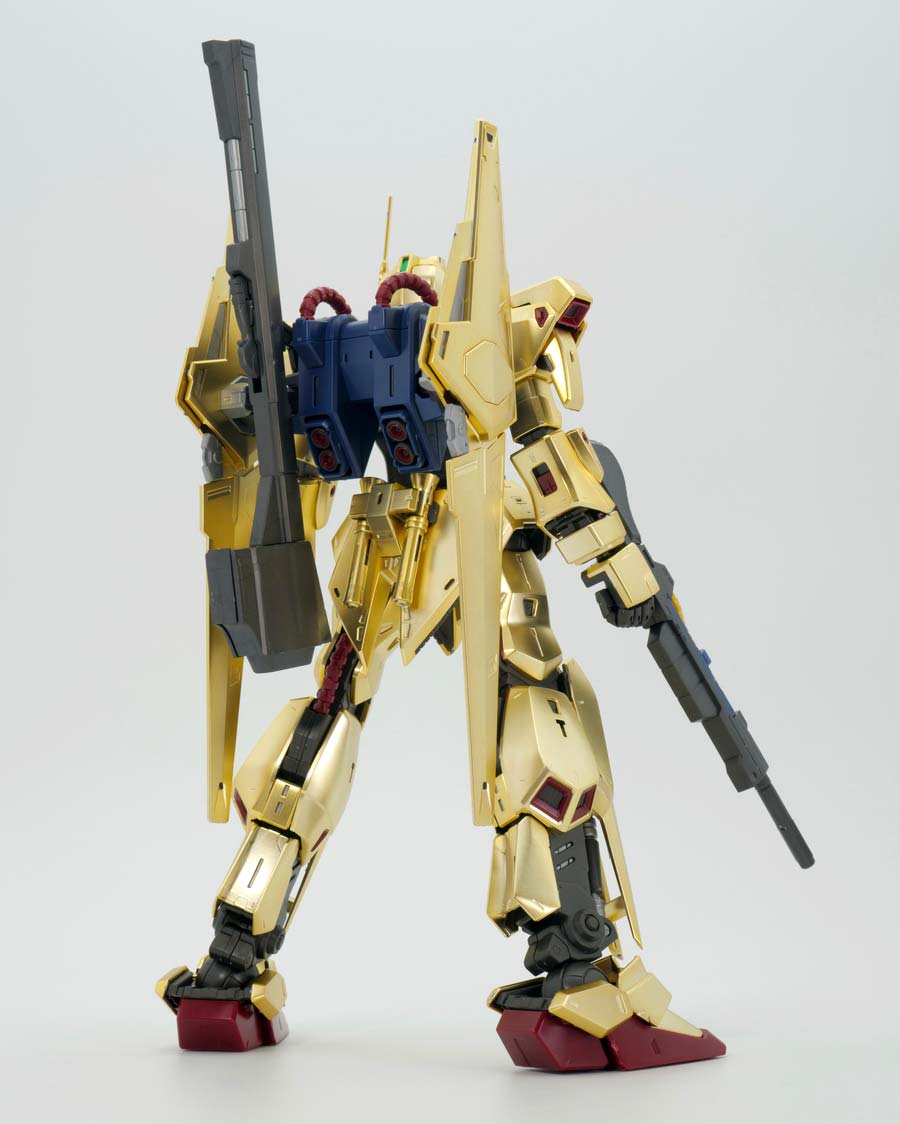 ガンプラ ジャンク MG 百式＋バリュート キュベレイ - 模型製作用品