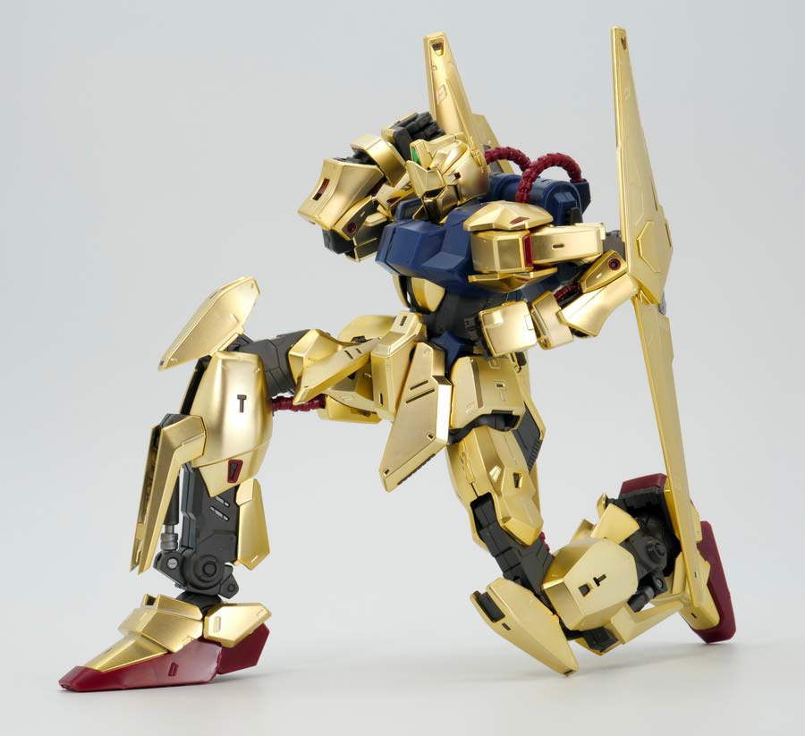 バンダイ MG 1／100 百式Ver2.0-