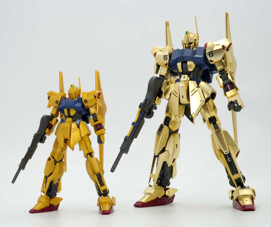 ダークブラウン 茶色 MG 1/100 百式 Ver.2.0【新品 未開封】 - 模型