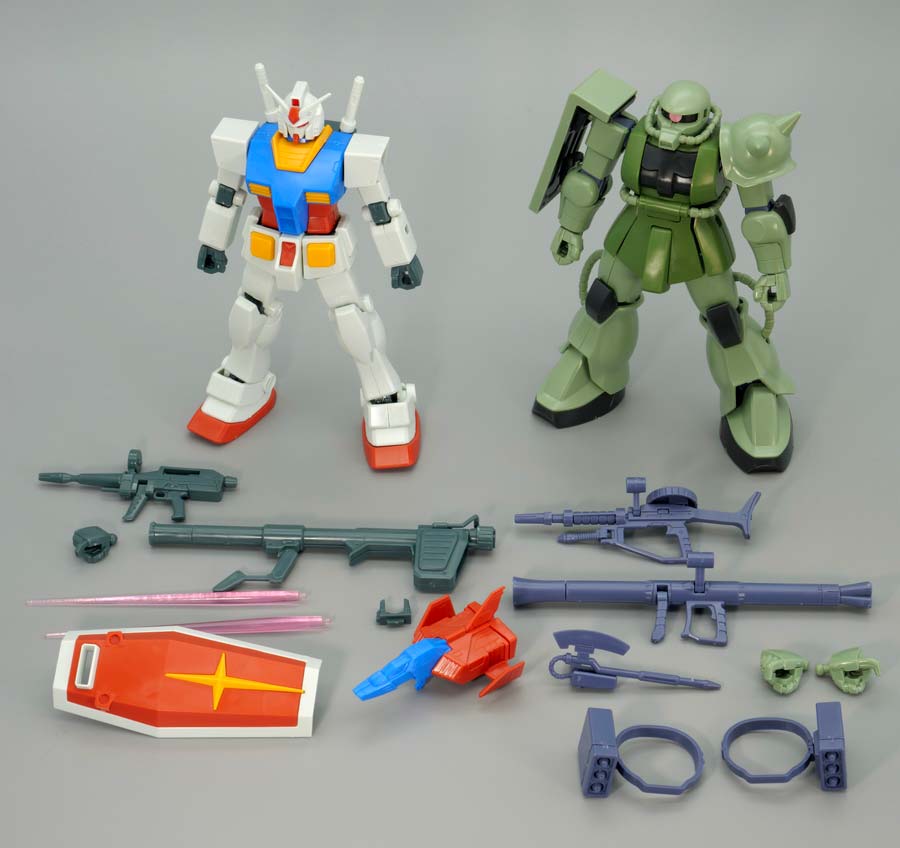 ガンプラ セット - 模型製作用品