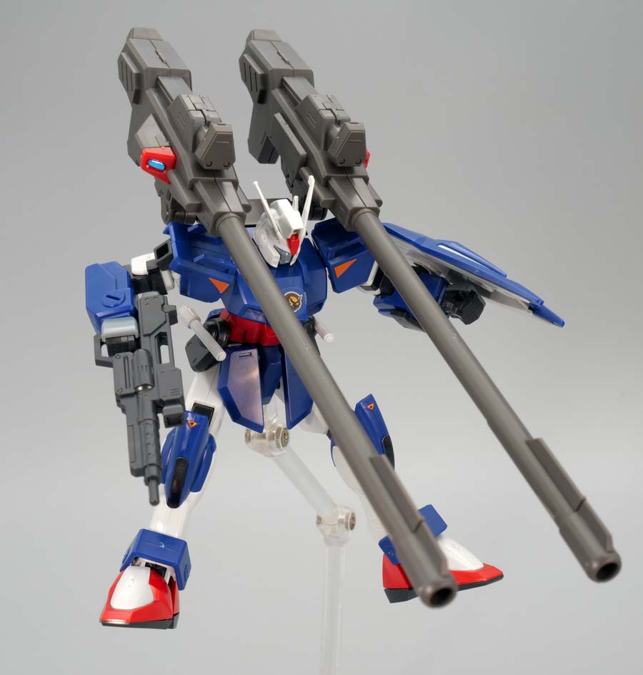 ガンプラ】HGCE ウィンダム＆ダガーＬ用 拡張セット レビュー 