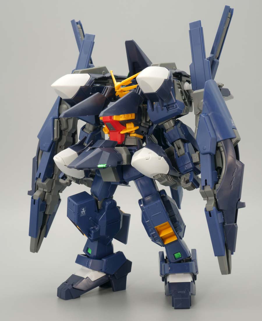 HGUC ガンダム TR-1 ハイゼンスレイ・ラー Ⅱ 未組み立て品-