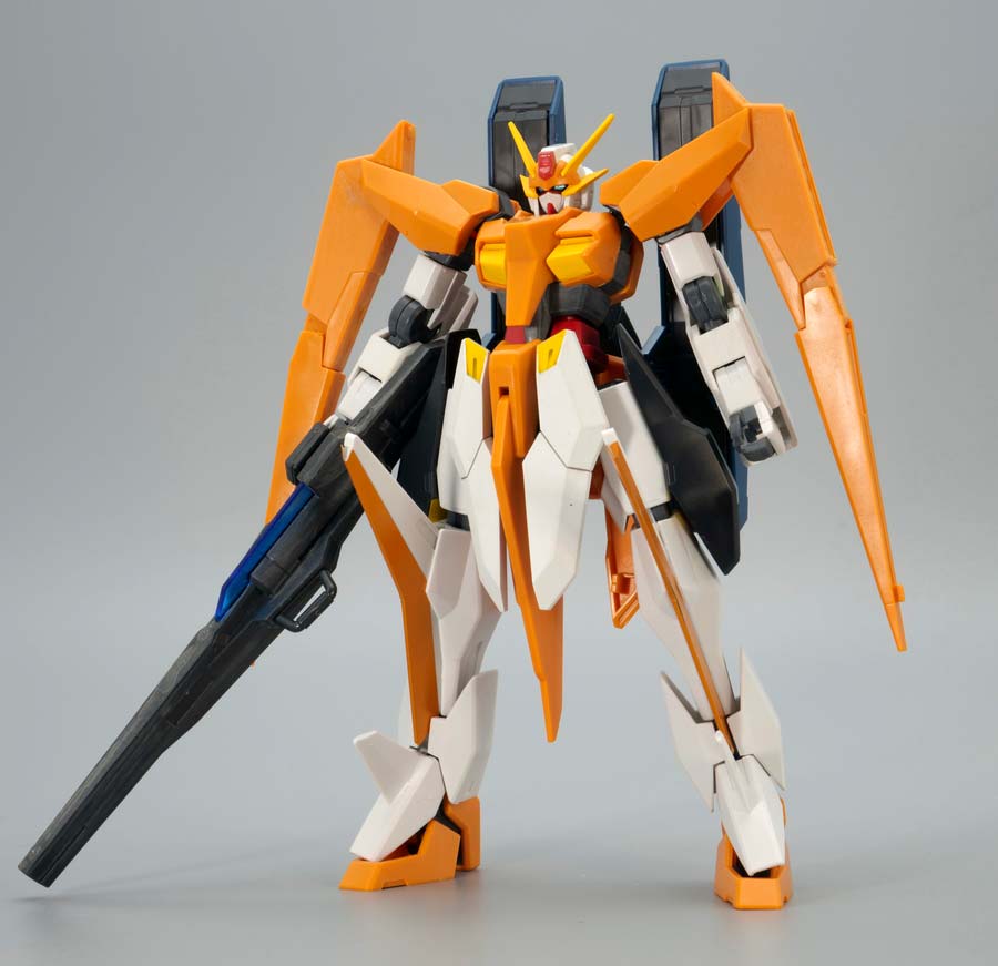 アリオスガンダム HG ジャンク品 - プラモデル