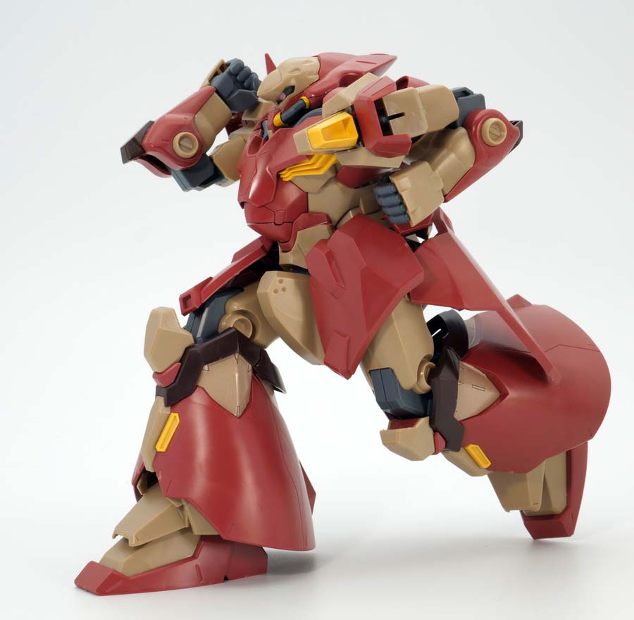 未組立 HG メッサーF02型 - 模型