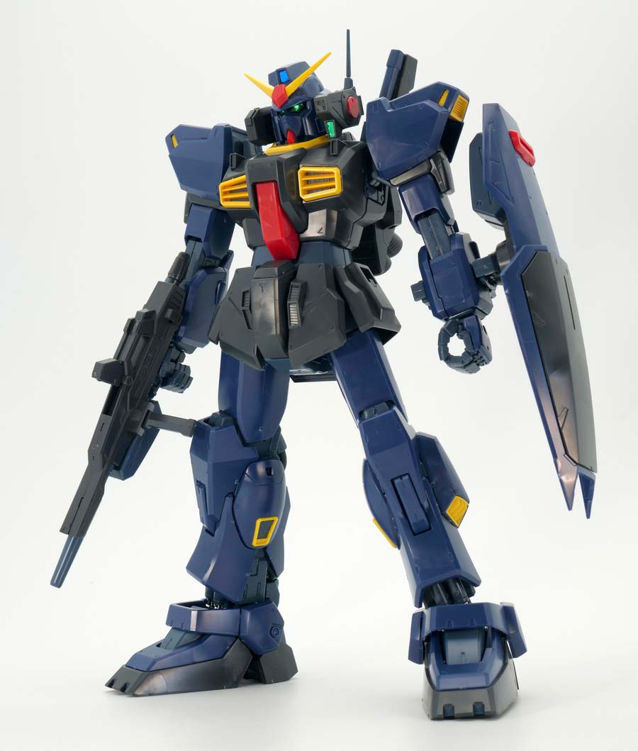 全塗装】MG ガンダム Mk-II 2.0 - 模型/プラモデル