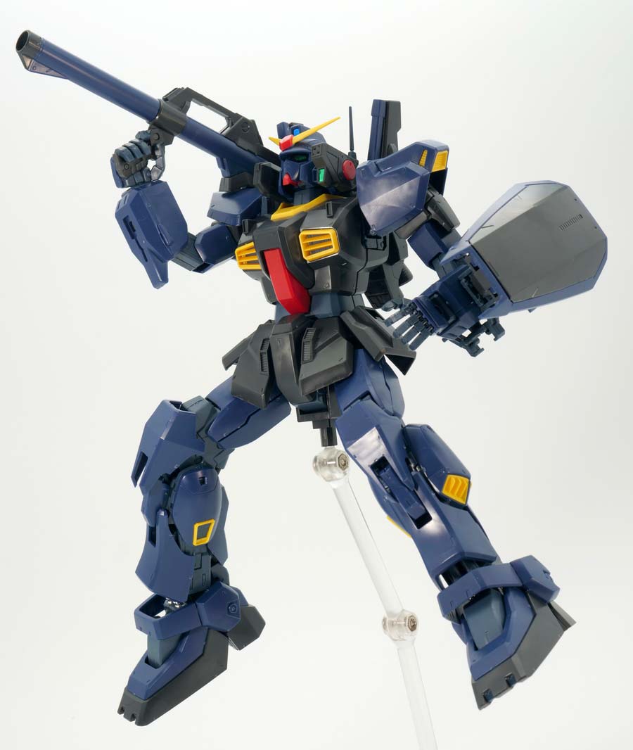 MG ガンダムmk-Ⅱ 2.0 ガンプラ 完成品 ジャンク品 - ロボット