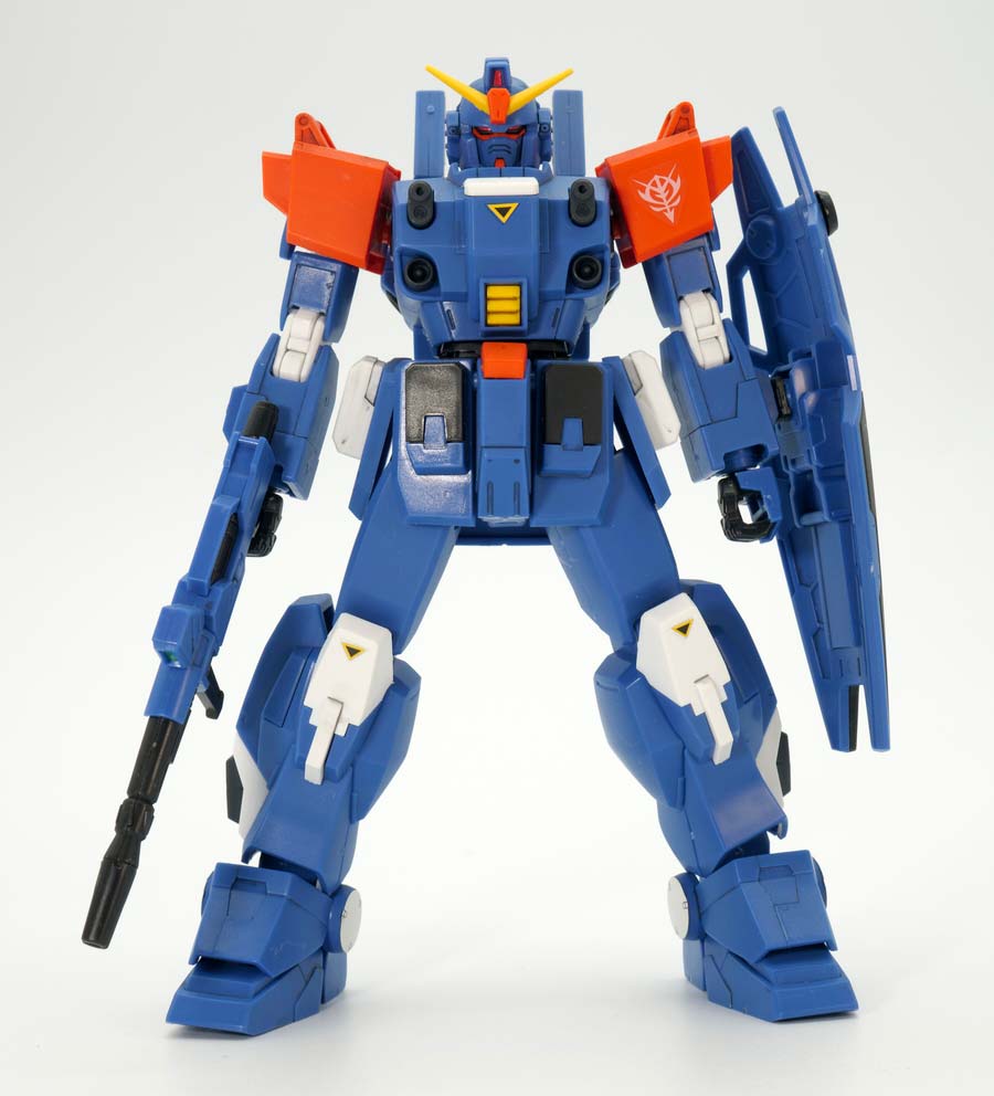 ガンプラ Hguc ブルーディスティニー２号機 Exam レビュー ポッチのガンプラ