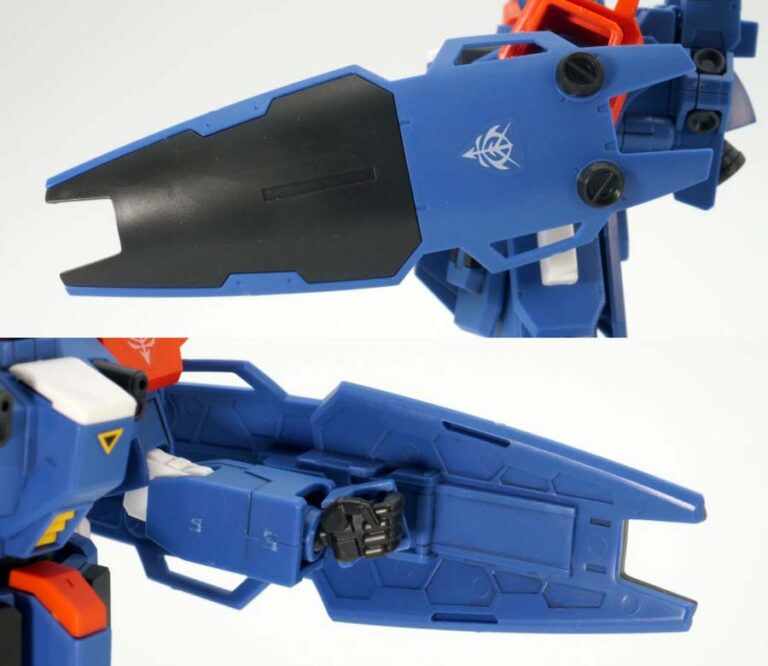 【ガンプラ】HGUC ブルーディスティニー2号機 “EXAM” レビュー ポッチのガンプラ＋