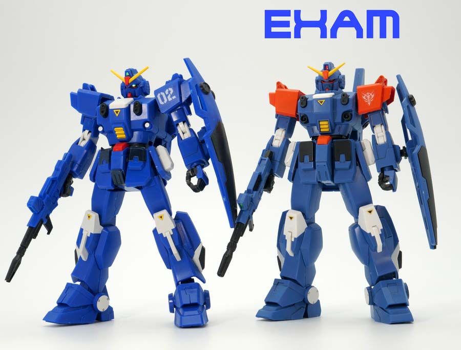 物品 バンダイ HGUC 077 ブルーデスティニー2号機 agapeeurope.org