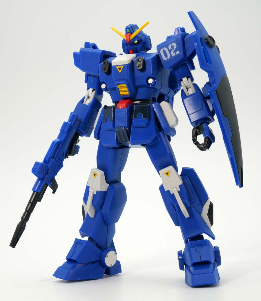 HGUC イフリート改 hguc ブルーディスティニー 1号機 ブルー 