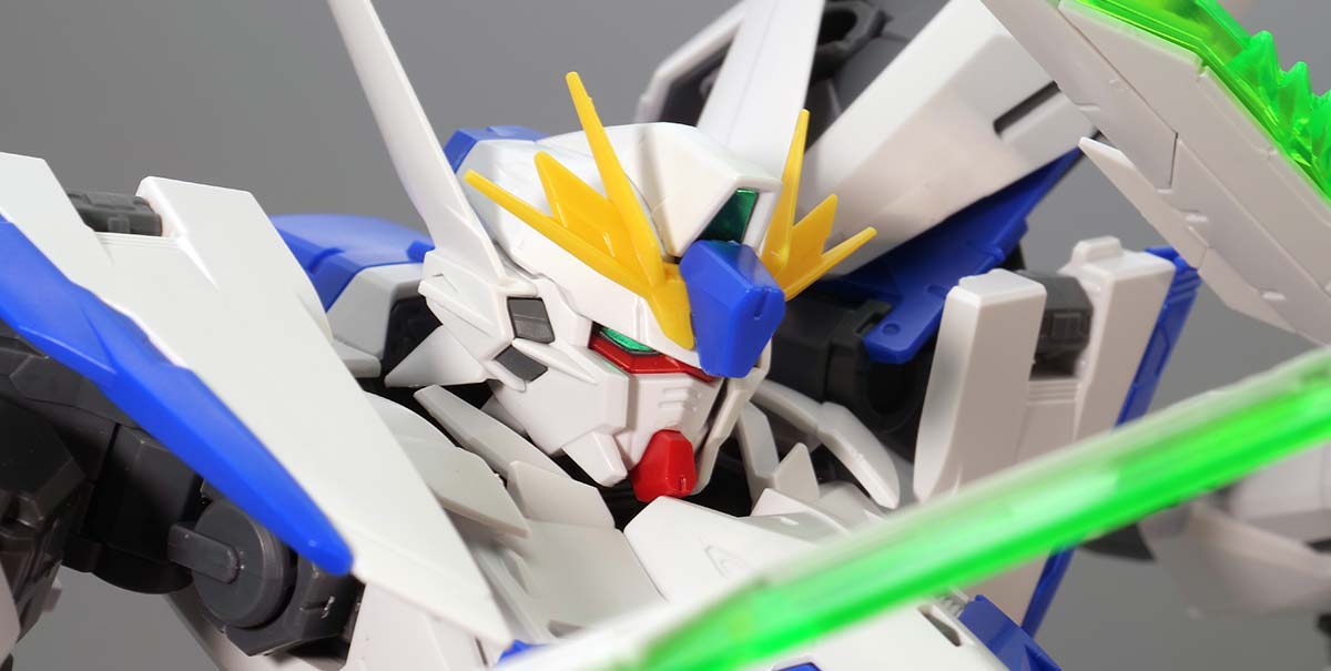 人気人気SALE BANDAI - MG エクリプスガンダム MG 1/100 OZ-00MS