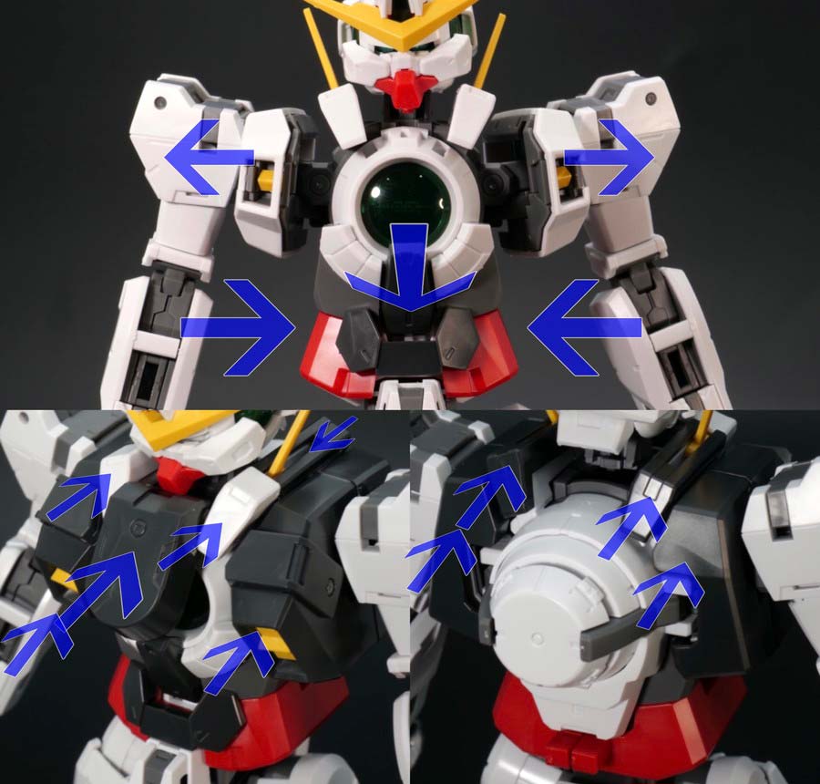 良質 MG 1 100 ガンダムヴァーチェ - linsar.com