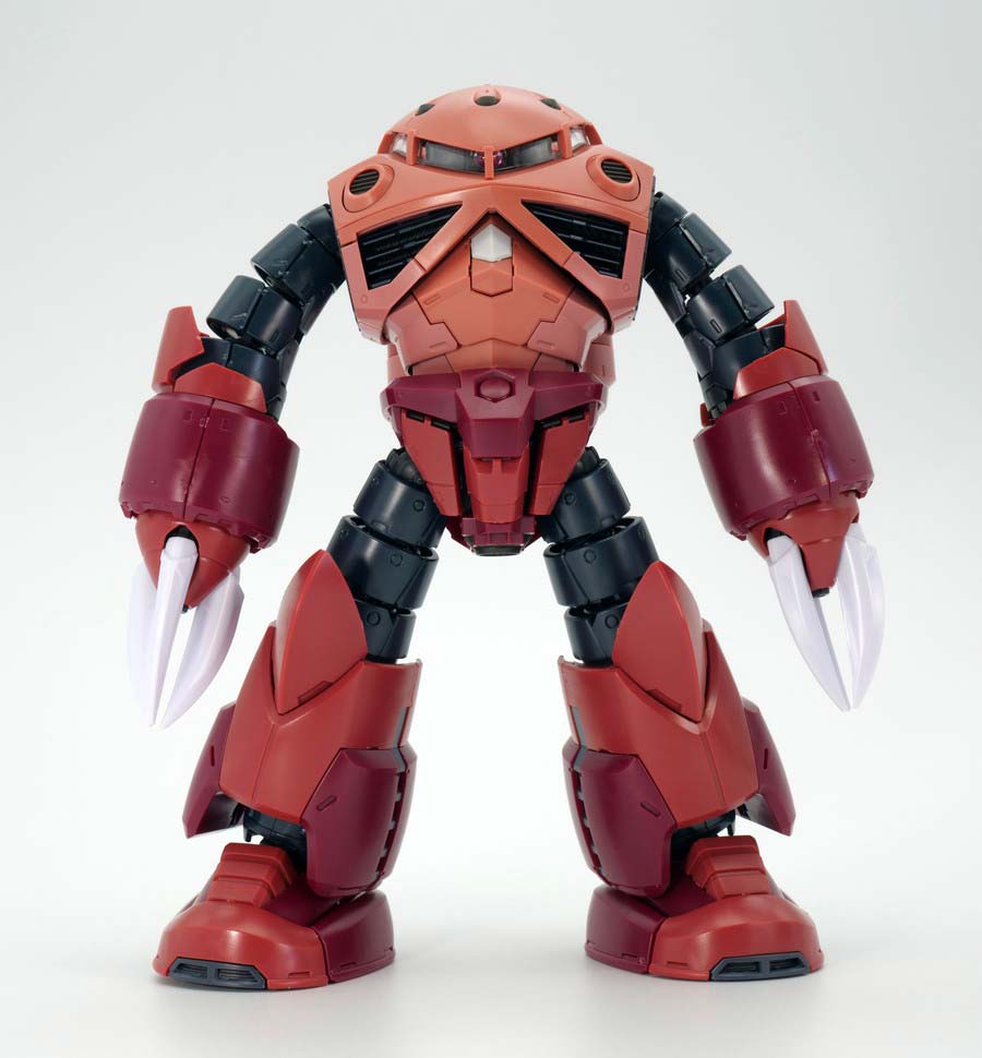 ガンプラRG 完成品 MSM-07s ズゴック（シャア専用） | kinderpartys.at