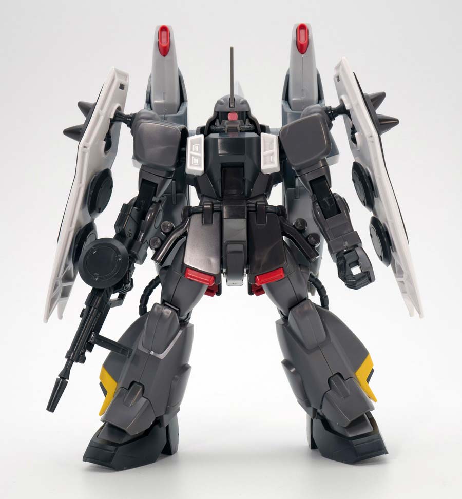 MG ブレイズザクファントム 完成品 - ミリタリー