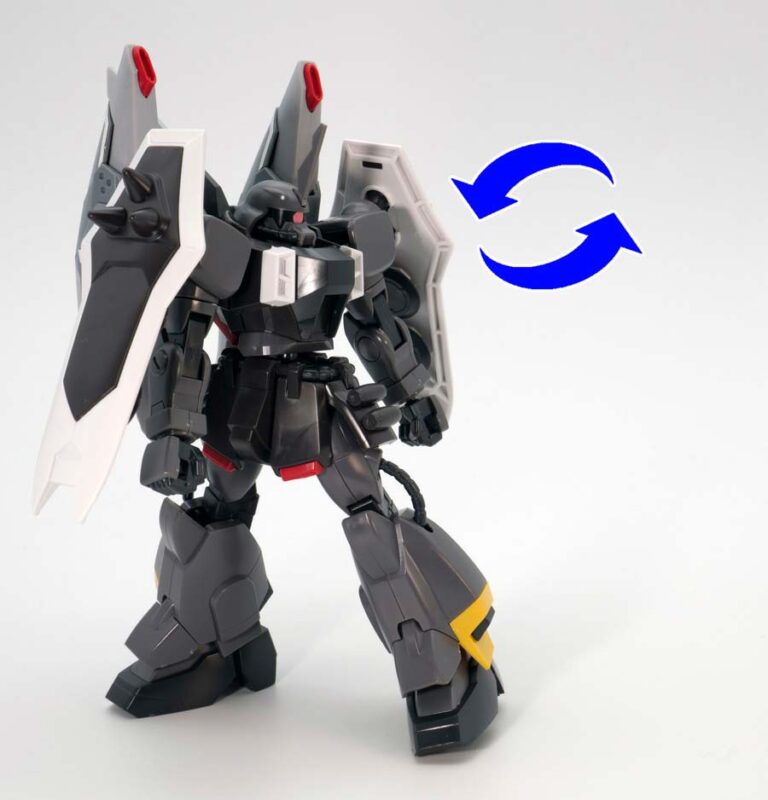 ブレイズザクファントム Hg 写真 1/8枚]「機動戦士ガンダムSEED