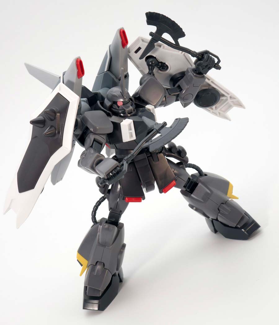 未組立　HG 1/144　ブレイズザクファントム　ディアッカ・エルスマン専用機