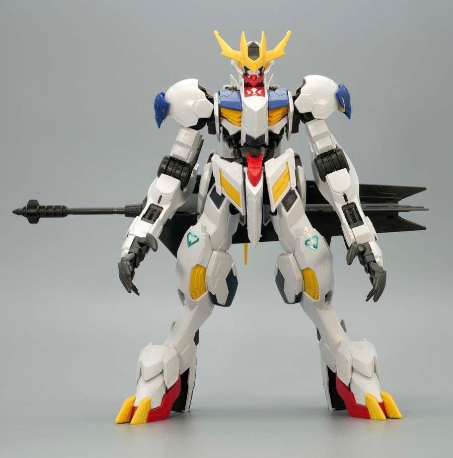 バンダイ 1／100 フルメカニクス ガンダムバルバトスルプスレクス