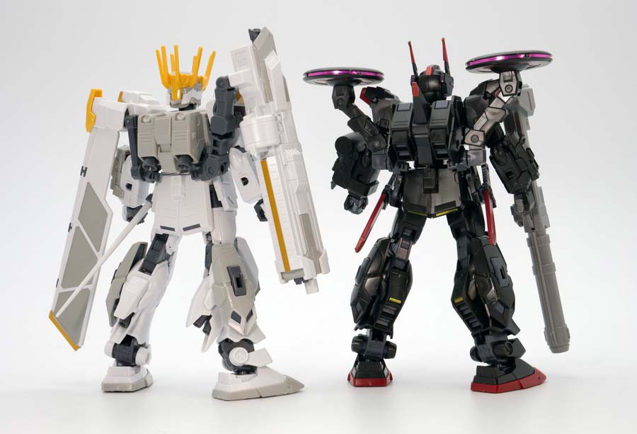 ＨＧ プレバン スレッガージム モロッコ戦線 ホワイトライダー 