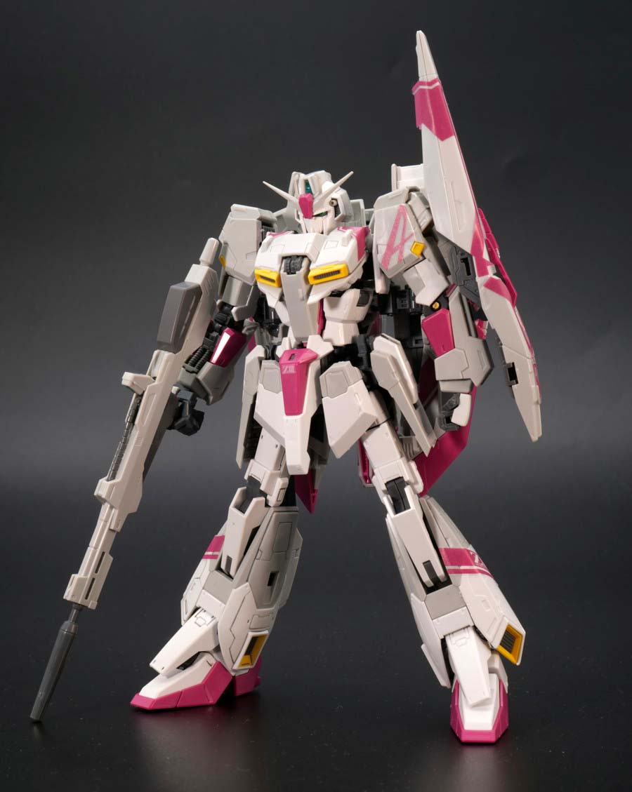 定期購入 RG Zガンダム3号機他 模型/プラモデル - LITTLEHEROESDENTISTRY