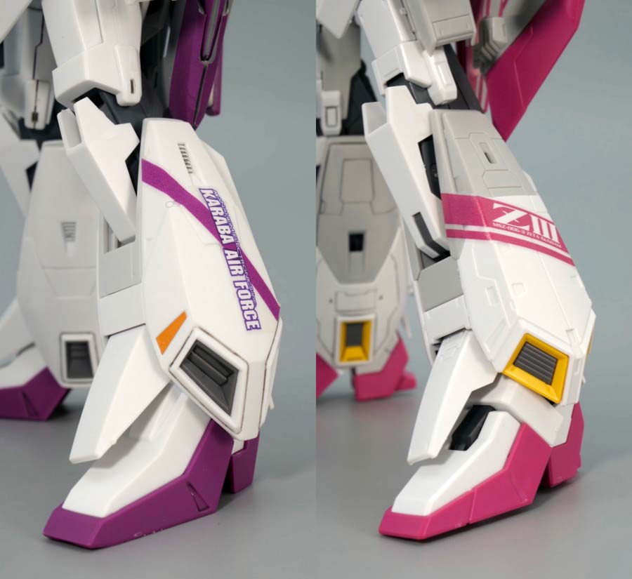 RG ゼータガンダム＆３号機セット umbandung.ac.id