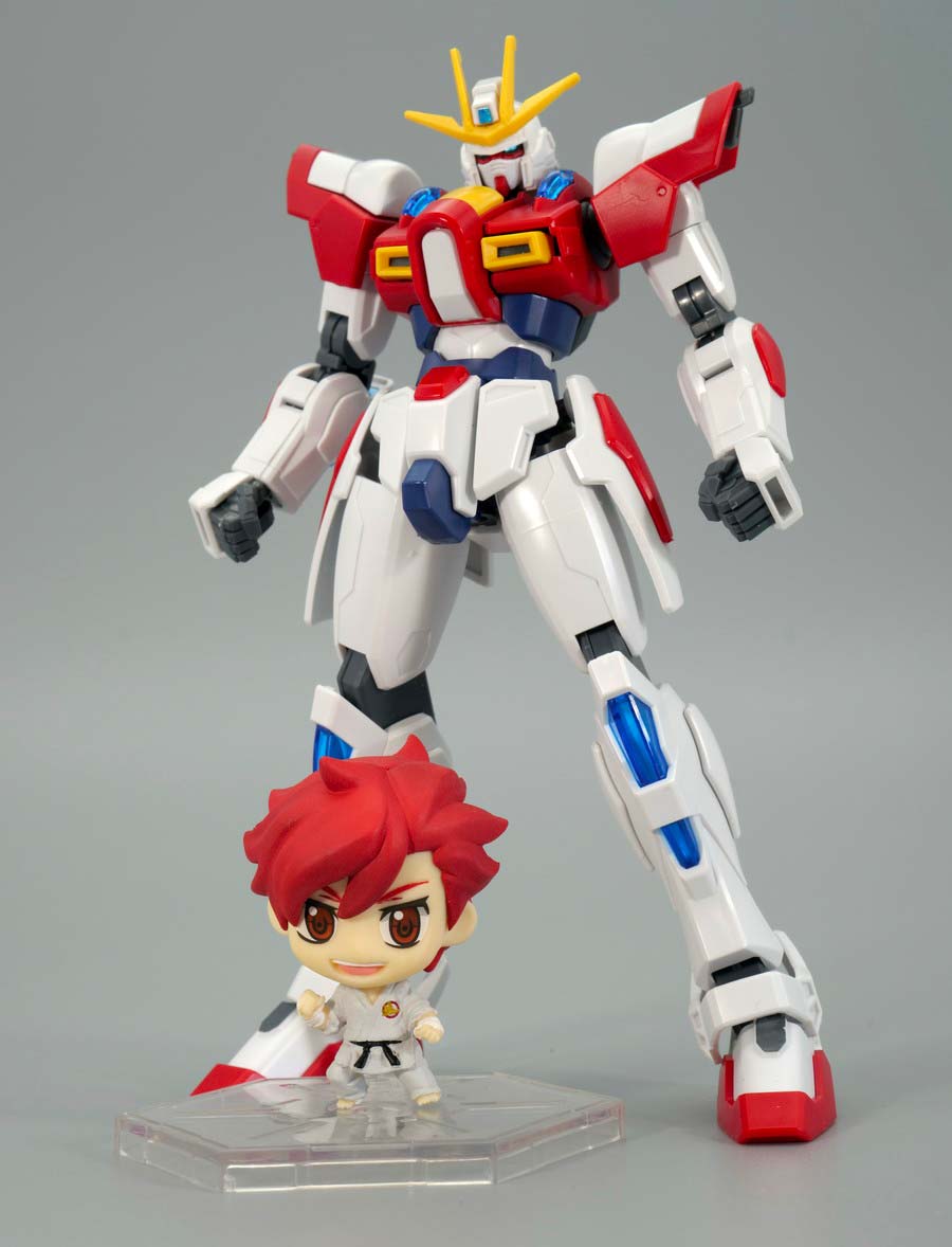 HGBF A-Zガンダム azガンダム ガンプラ 完成品 ジャンク品 注目の