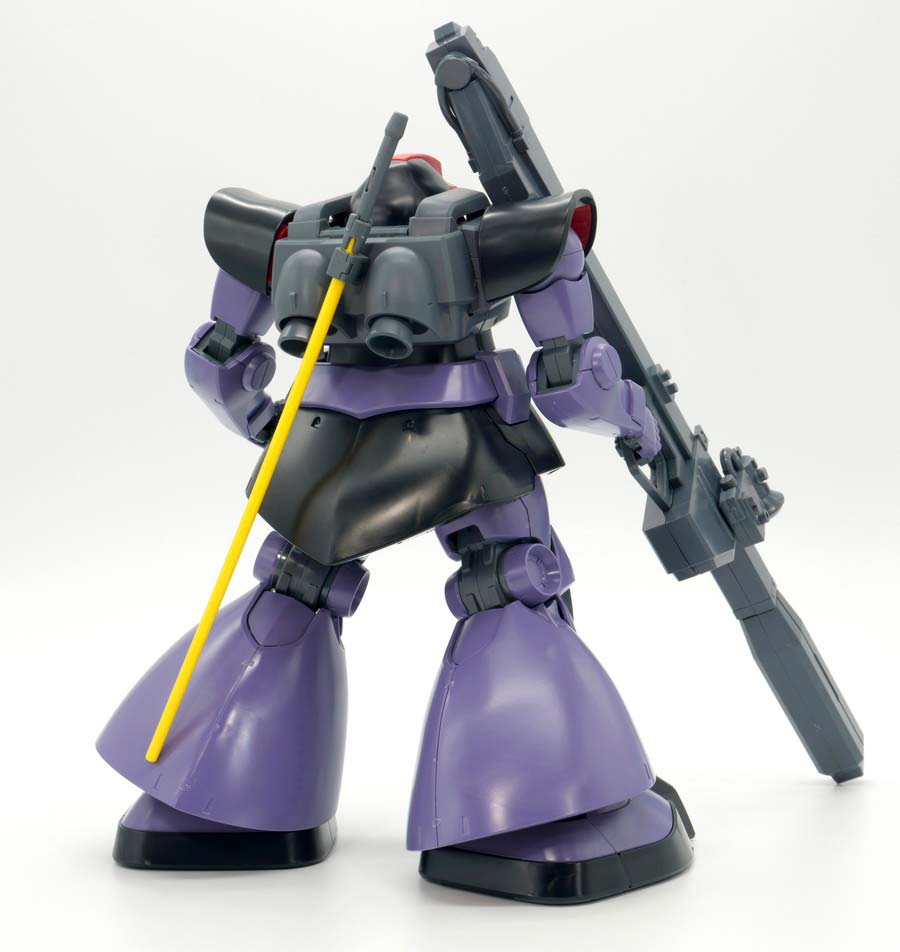 ガンプラ 完成品 1/100 MG リック・ドム(リニューアル版)-