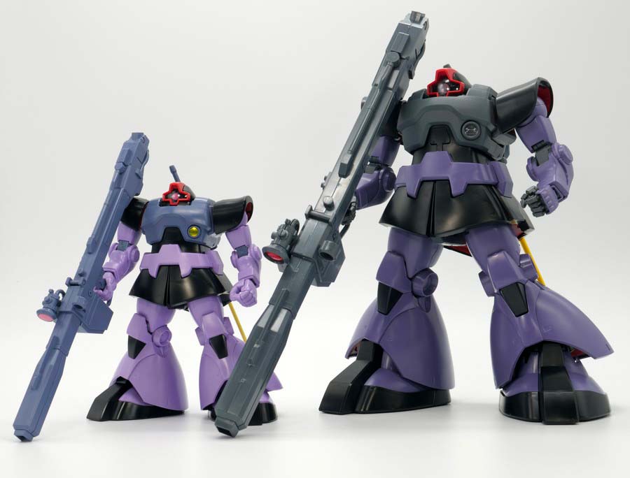 BANDAI - BANDAI SPIRITS MG 機動戦士ガンダム リック・ドム の+