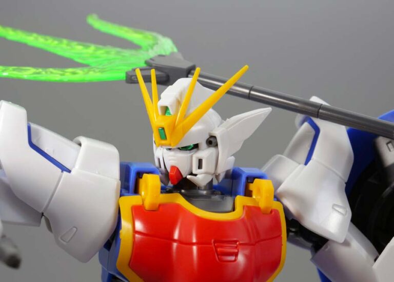 mgシェンロンガンダム】ジャンクパーツ]MG シェンロンガンダムEW