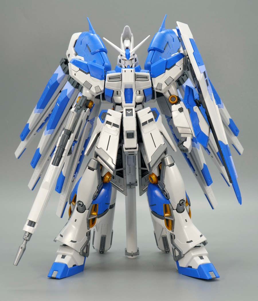 RG 機動戦士ガンダム 逆襲のシャア νガンダム フィン・ファンネル