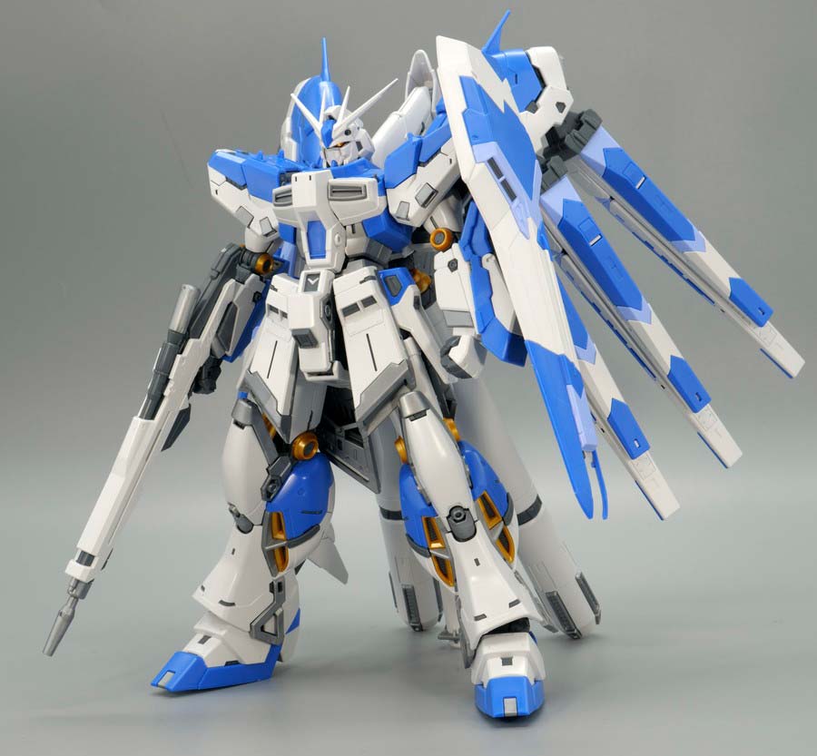 RG 1/144 Hi-νガンダム - 模型/プラモデル